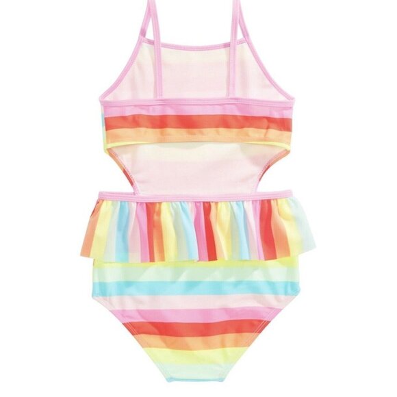 Ideology Swimwear Swim Girl Kids Size 5 Swimsuit - Picture 2 of 2